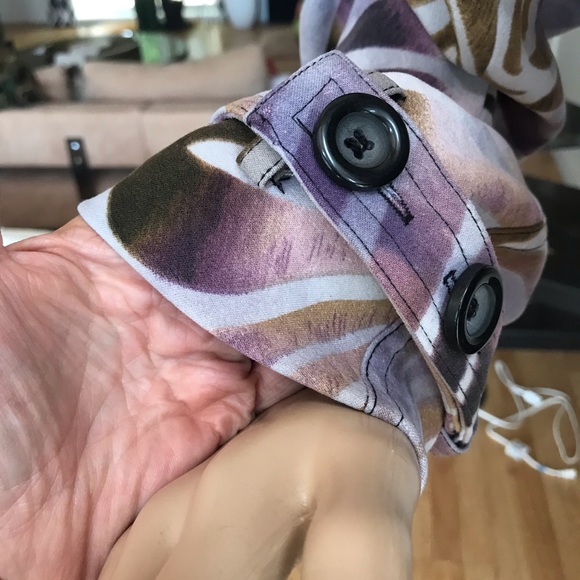 Alberto Makali zebra animal print coat size 14 - Picture 8 of 14